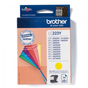 Brother LC223Y OEM