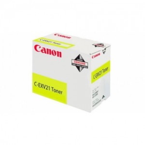 Canon C-EXV 21 Y (0455B002) OEM