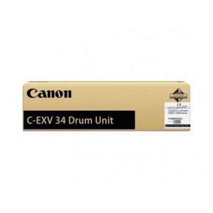 Canon C-EXV 34 BK (3786B003) Būgno mazgas OEM