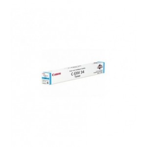 Canon C-EXV 34 C (3783B002) OEM