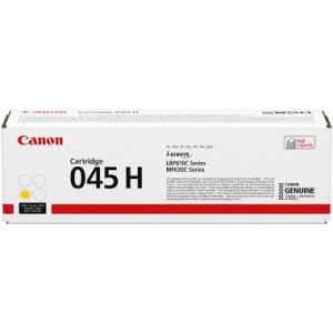 Canon cartridge 045H Y (1243C002) OEM