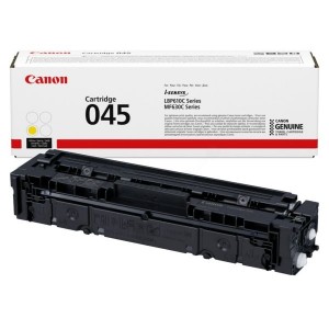 Canon cartridge 045Y (1239C002) OEM