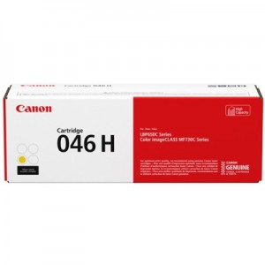 Canon cartridge 046H Y (1251C002) OEM