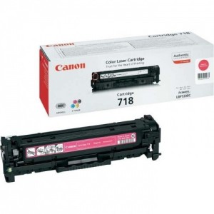 Canon cartridge 718M (2660B002) OEM
