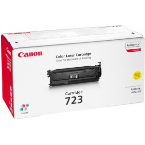 Canon Cartridge 723 Y (2641B002) OEM