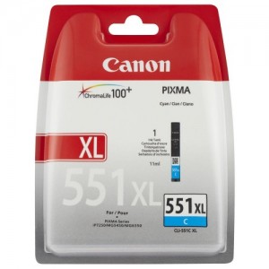 Canon CLI-551C XL OEM