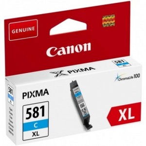 Canon CLI-581C XL OEM